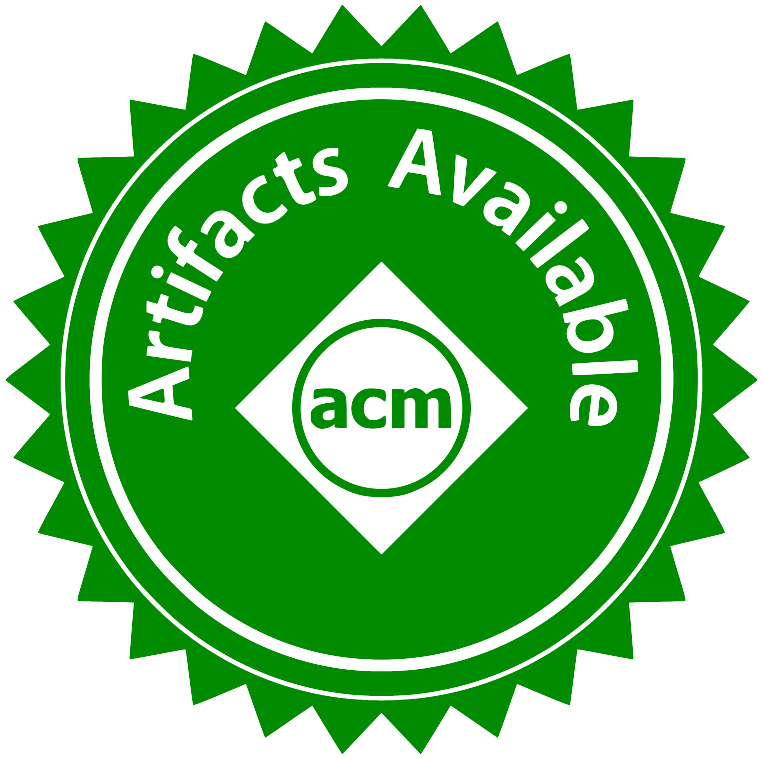 ACM's Artifacts Available Badge